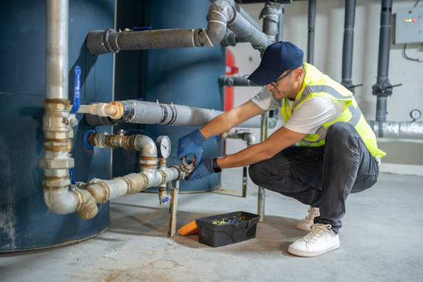 Commercial Plumbing Services in Williamsburg, PA